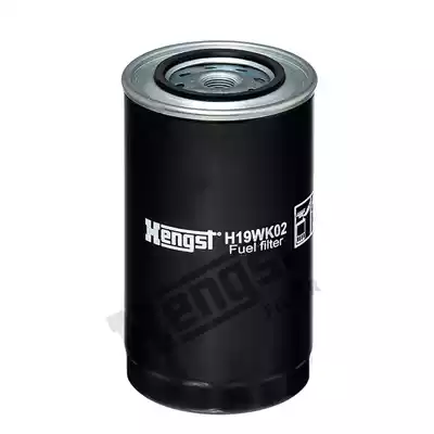 H19WK02 HENGST FILTER Фильтр топливный