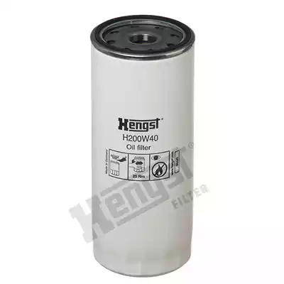 H200W40 HENGST FILTER Фильтр масляный