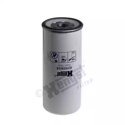 H200WDK HENGST FILTER Фильтр топливный