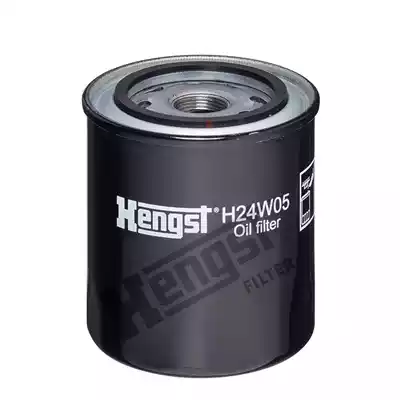 Фильтр масляный HENGST FILTER H24W05