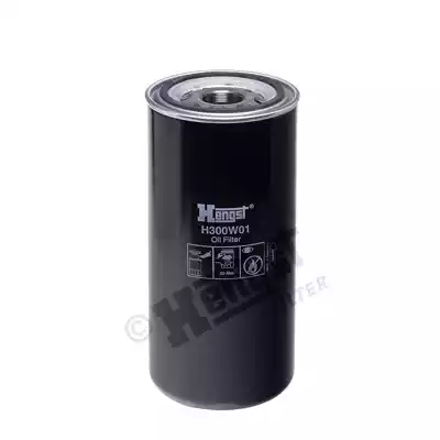 H300W01 HENGST FILTER Фильтр масляный