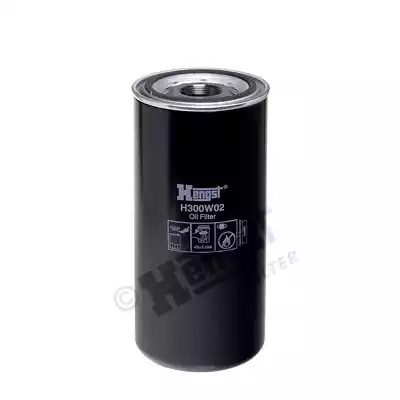 H300W02 HENGST FILTER Фильтр масляный