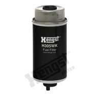 H339WK01 HENGST FILTER Фильтр топл.BMW 3/X3 2.0D 2010->