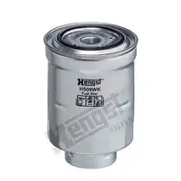 H509wk фильтр топливный HENGST FILTER H509WK
