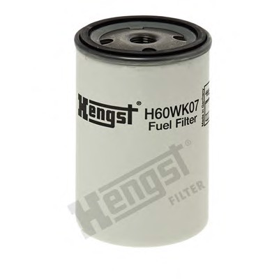 H60WK07 HENGST FILTER Фильтр топливный