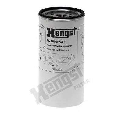 H7160WK30 HENGST FILTER Фильтр топливный