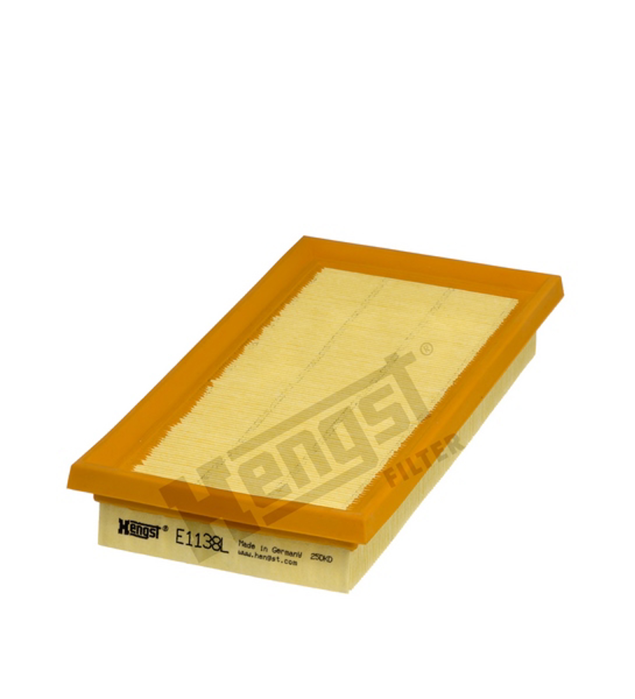 Фильтр воздушный HENGST FILTER E1138L