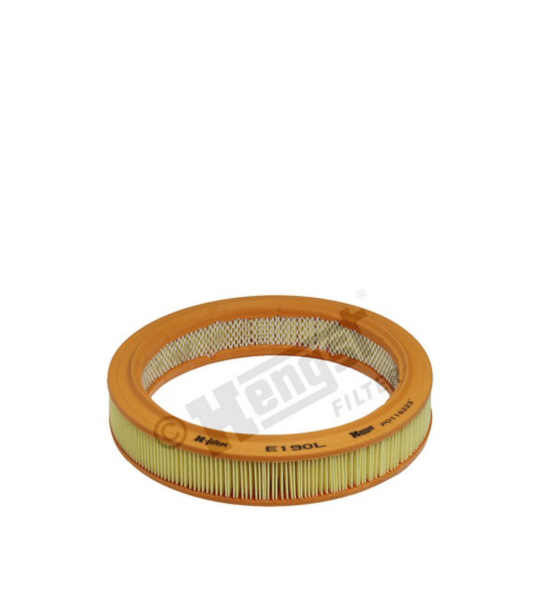 Фильтр воздушный HENGST FILTER E190L