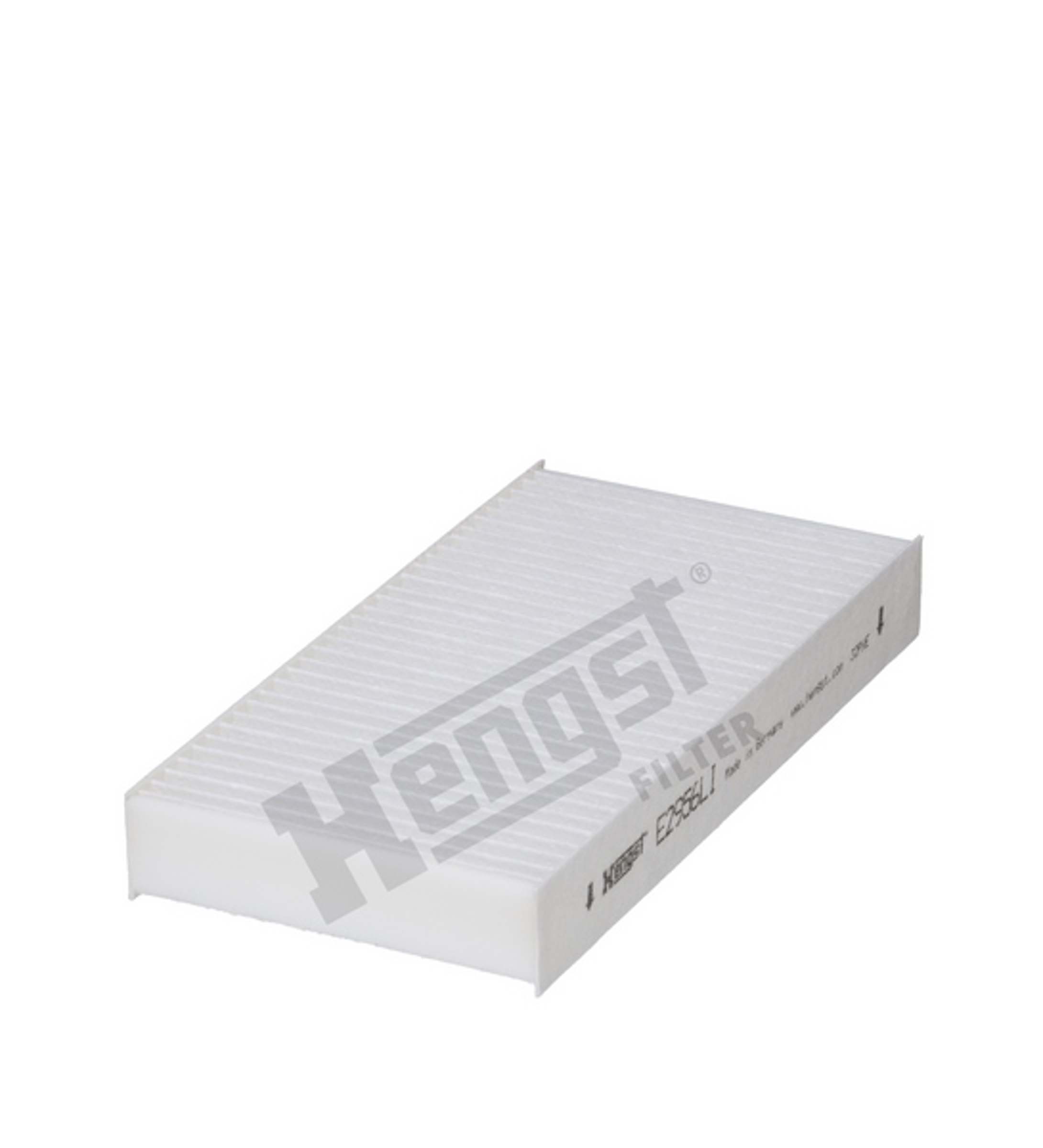 Фильтр салона HENGST FILTER E2956LI
