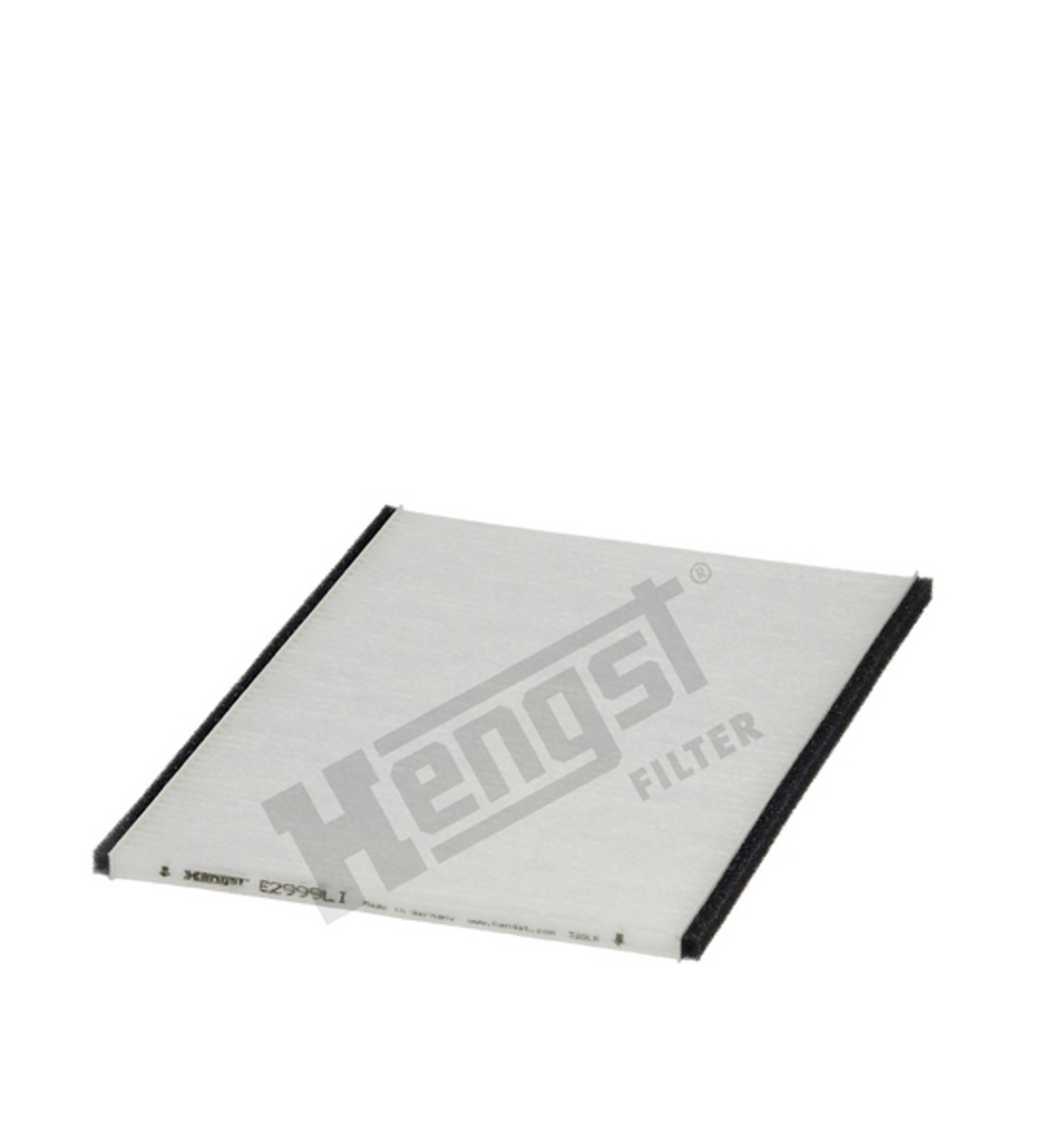 Фильтр салона HENGST FILTER E2999LI