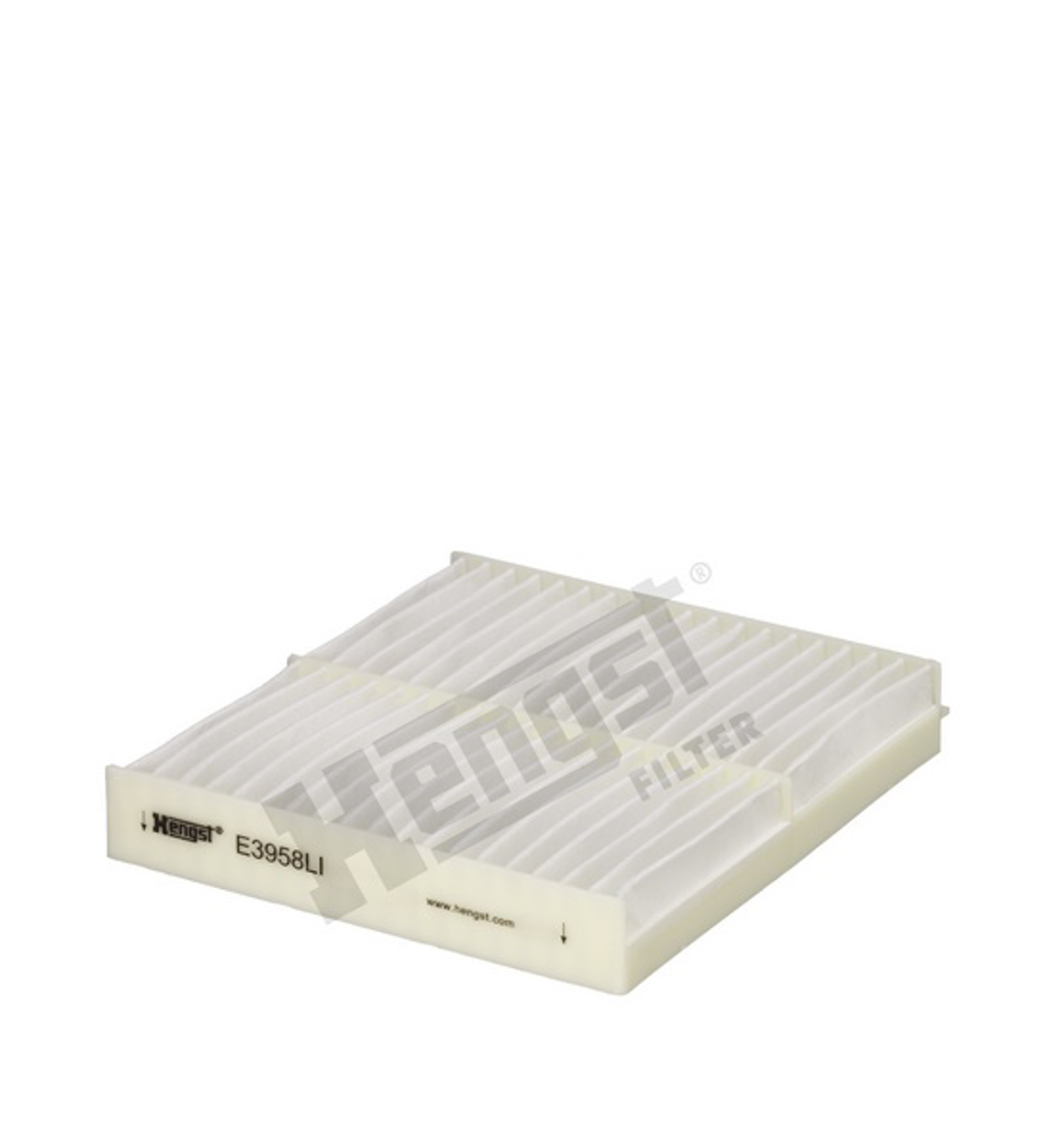 Фильтр салона HENGST FILTER E3958LI