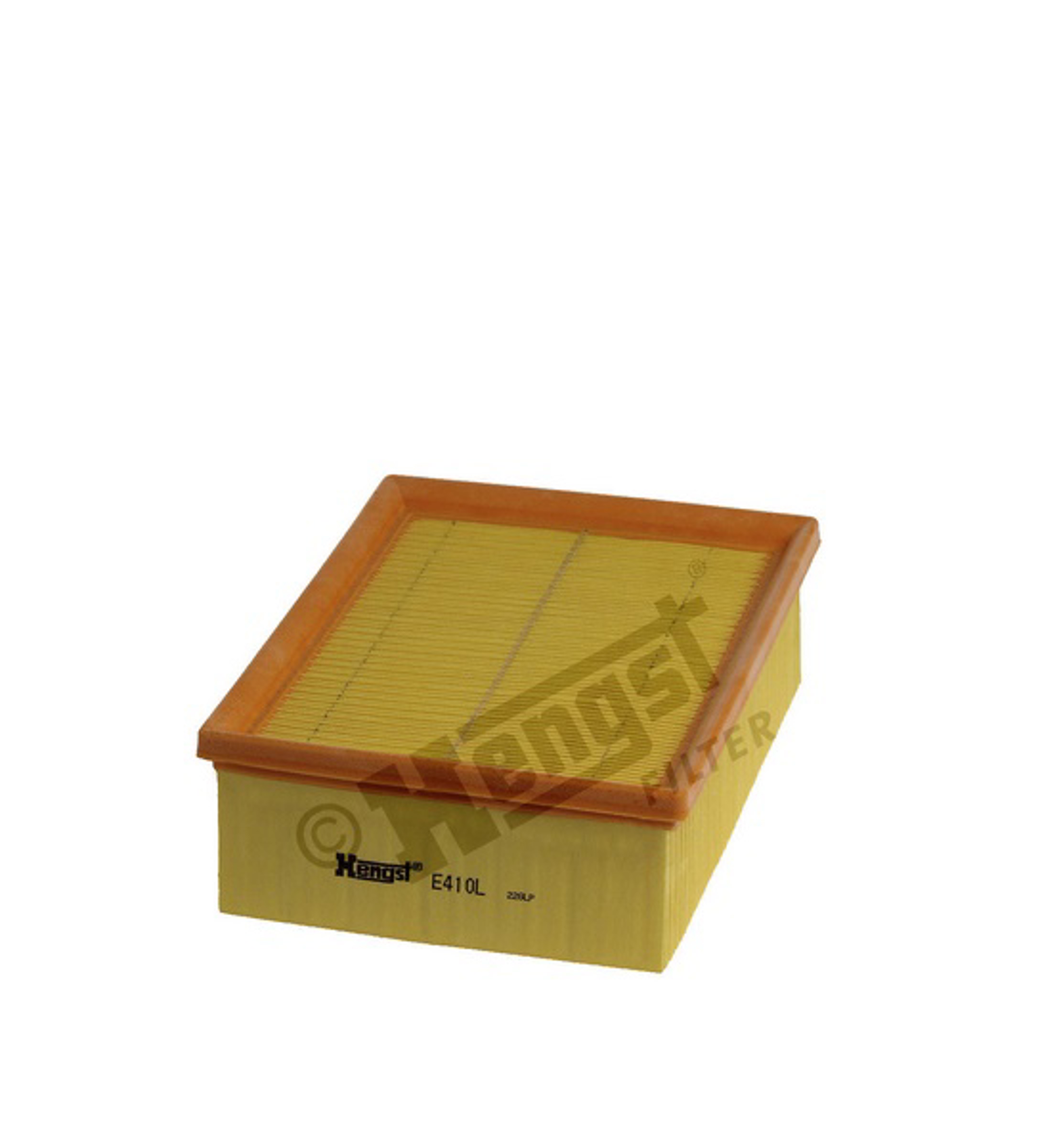 Фильтр воздушный HENGST FILTER E410L