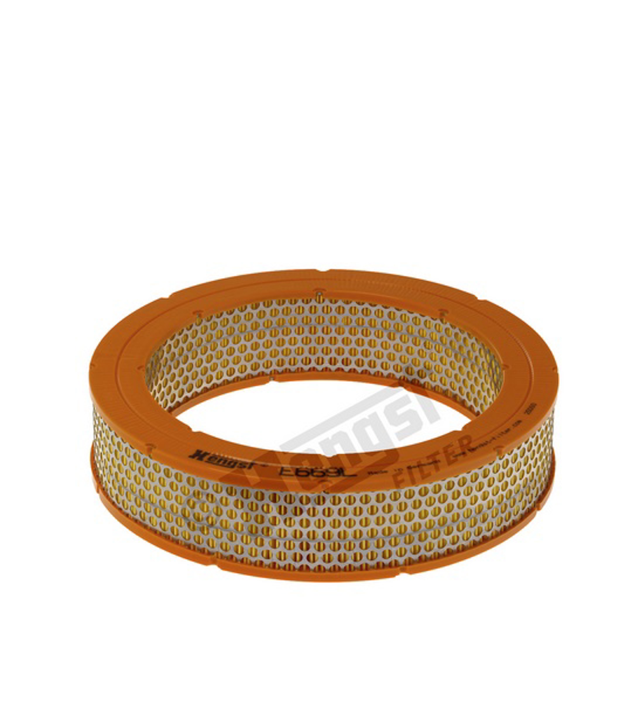 Фильтр воздушный HENGST FILTER E669L