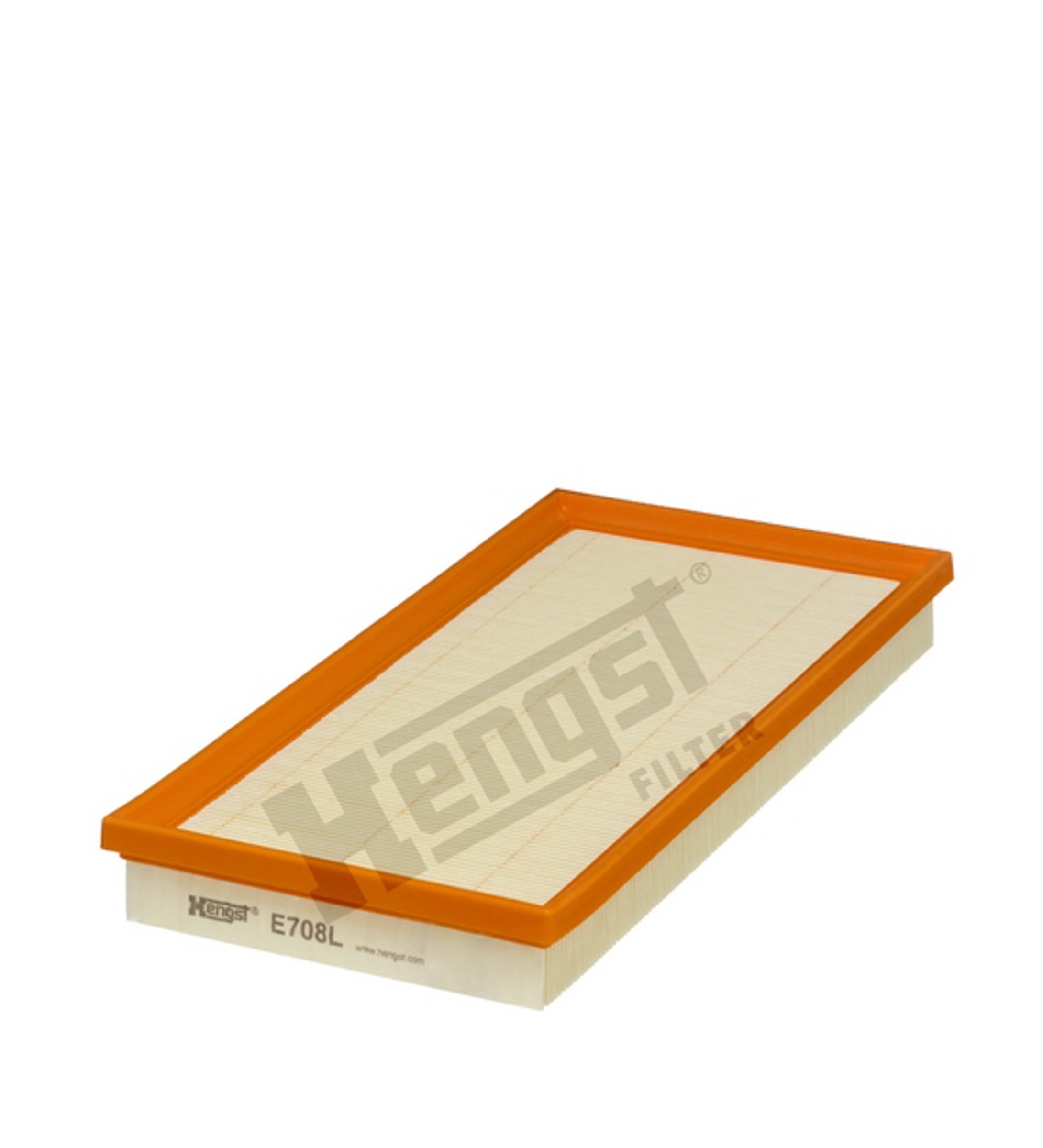 Фильтр воздушный HENGST FILTER E708L