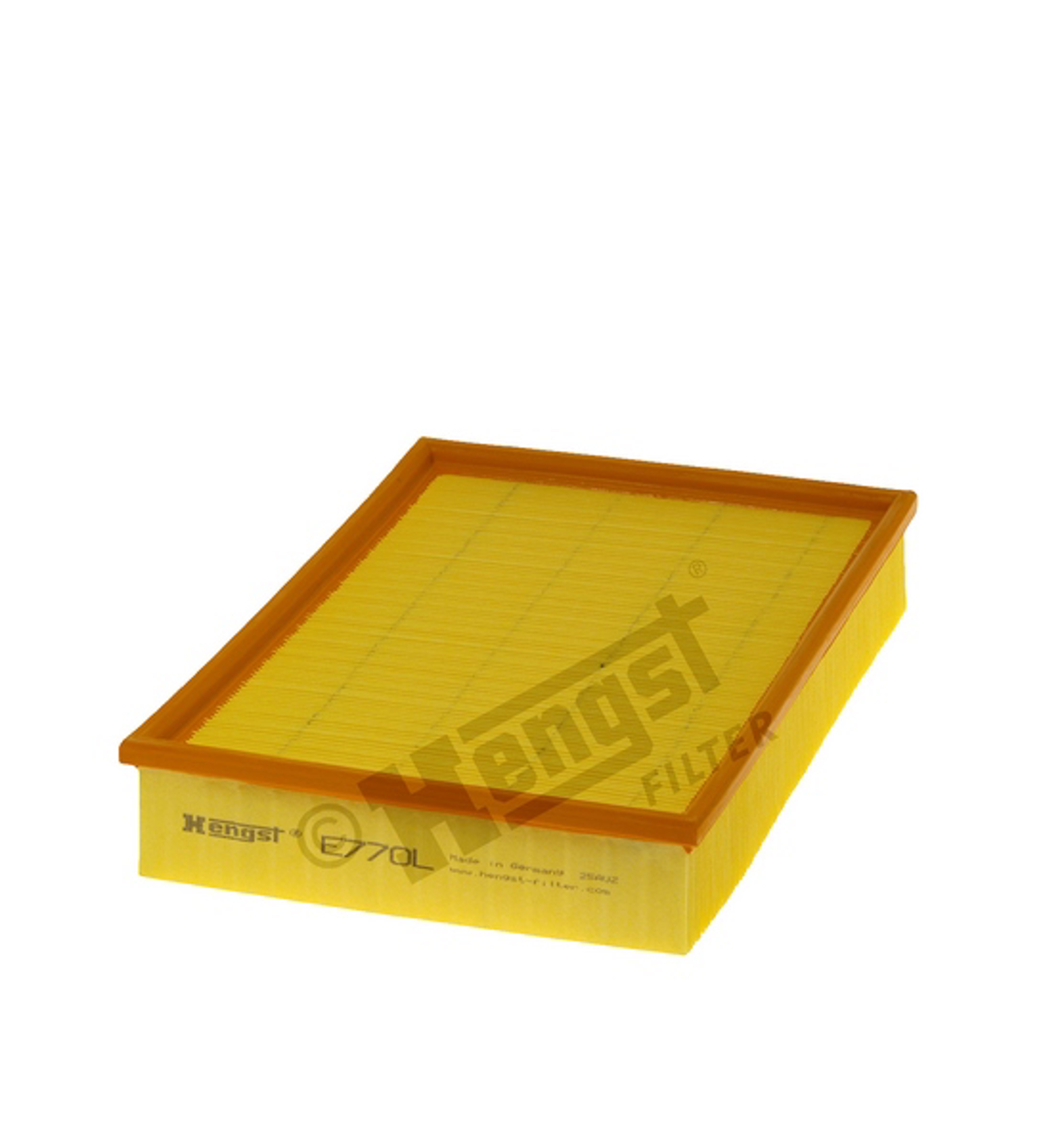 Фильтр воздушный HENGST FILTER E770L