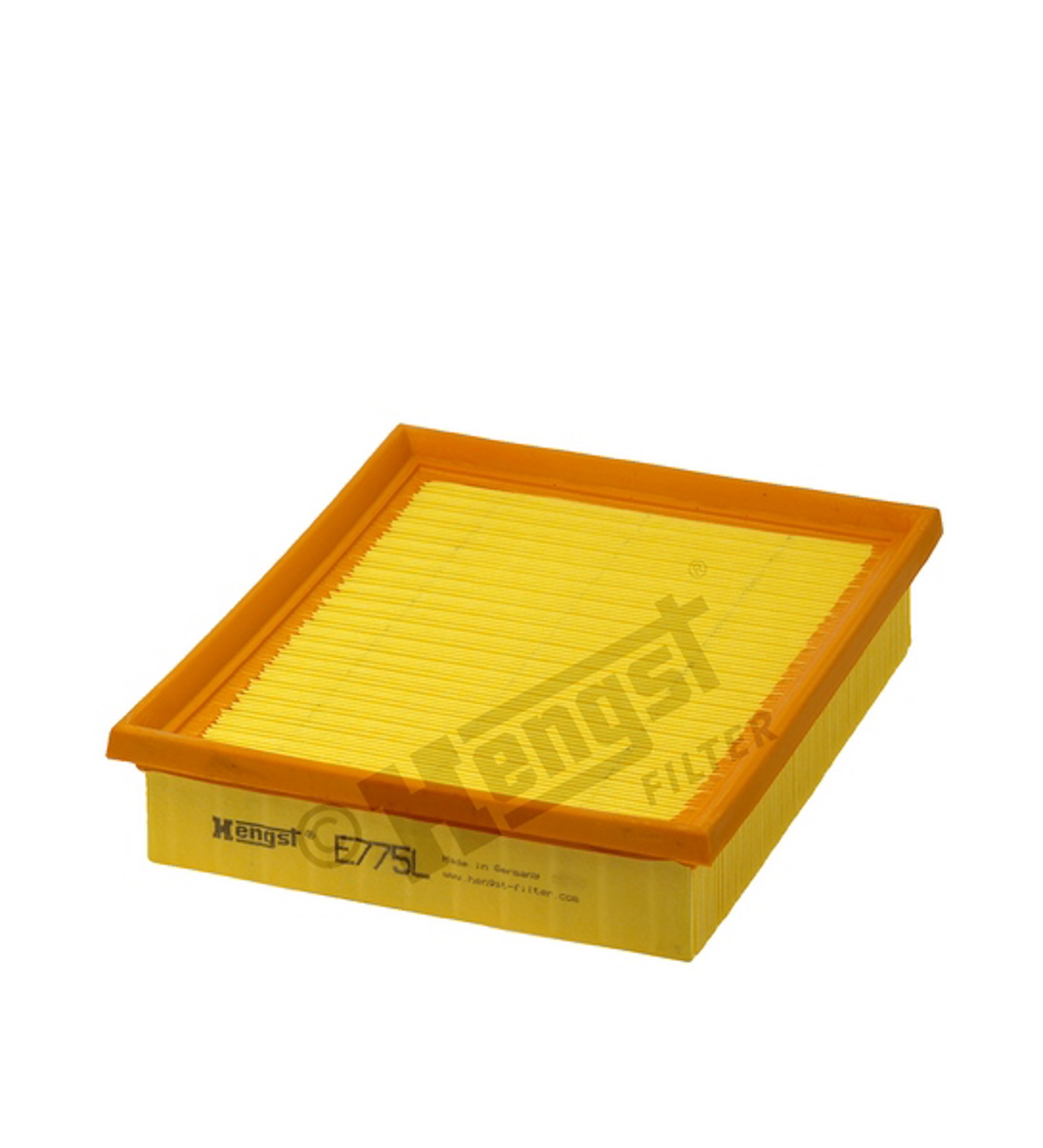 Фильтр воздушный HENGST FILTER E775L