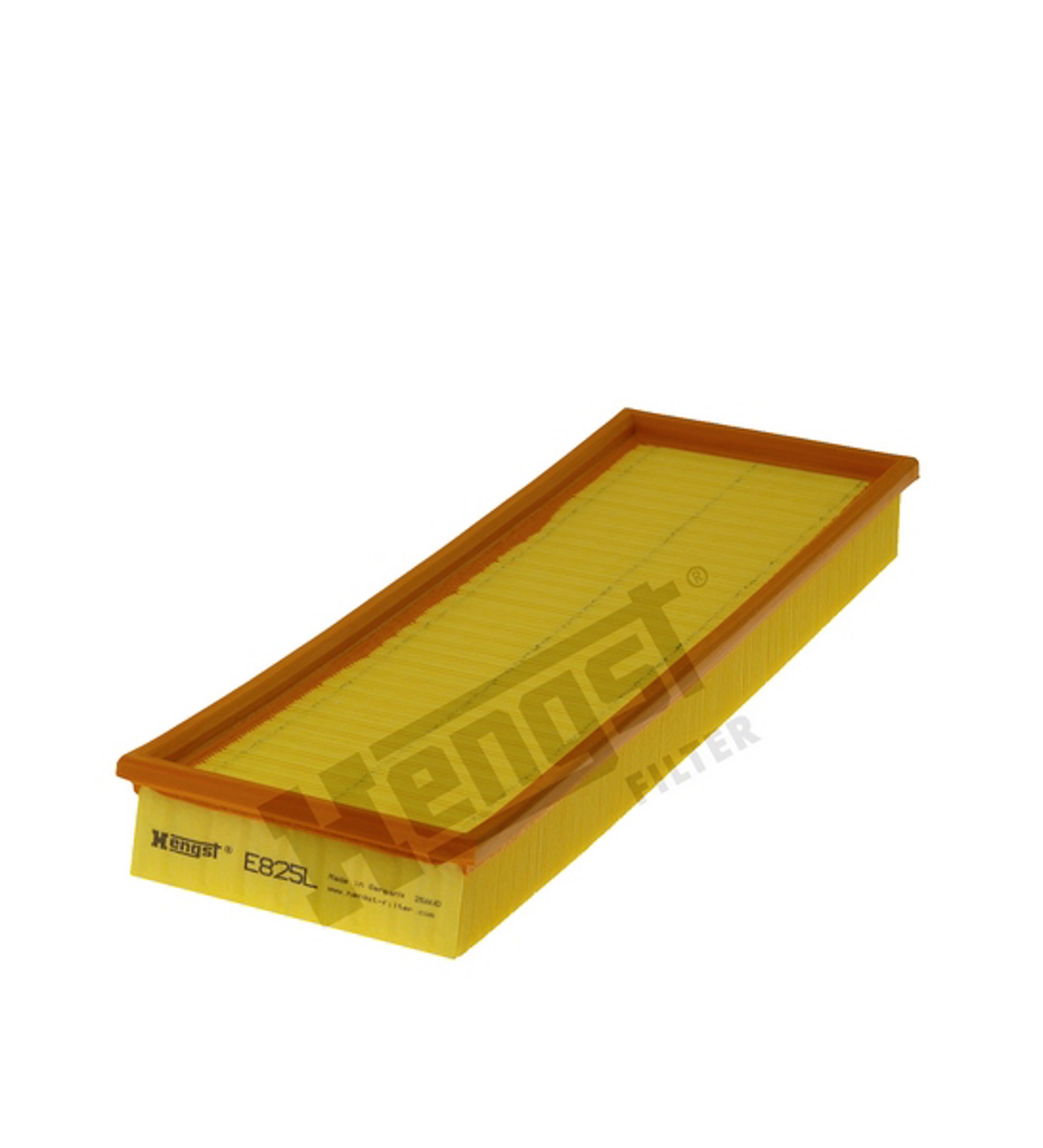 Фильтр воздушный HENGST FILTER E825L
