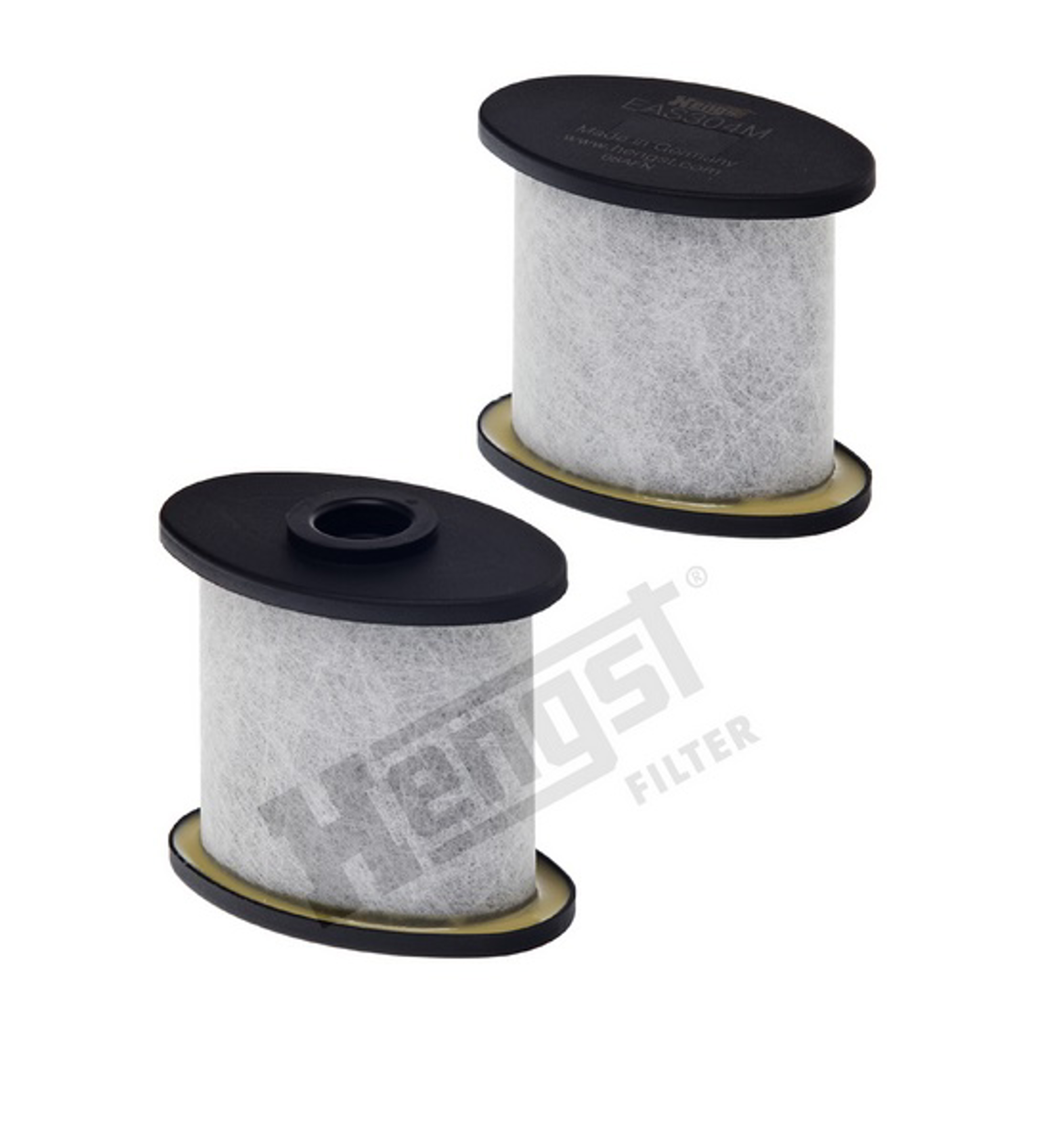 Маслосъемный щиток вентиляция картера HENGST FILTER EAS304MD152-2