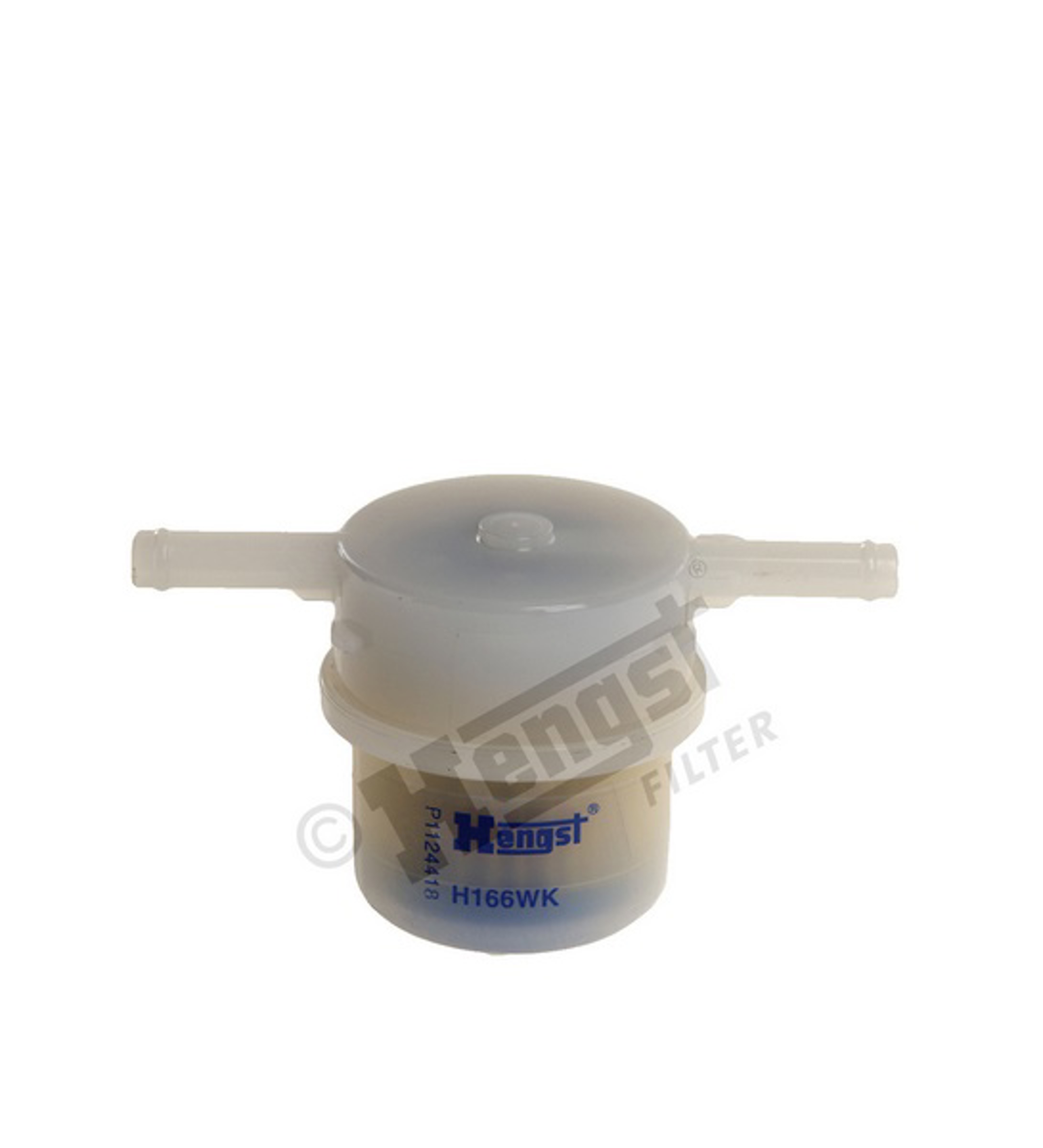 Фильтр топливный HENGST FILTER H166WK