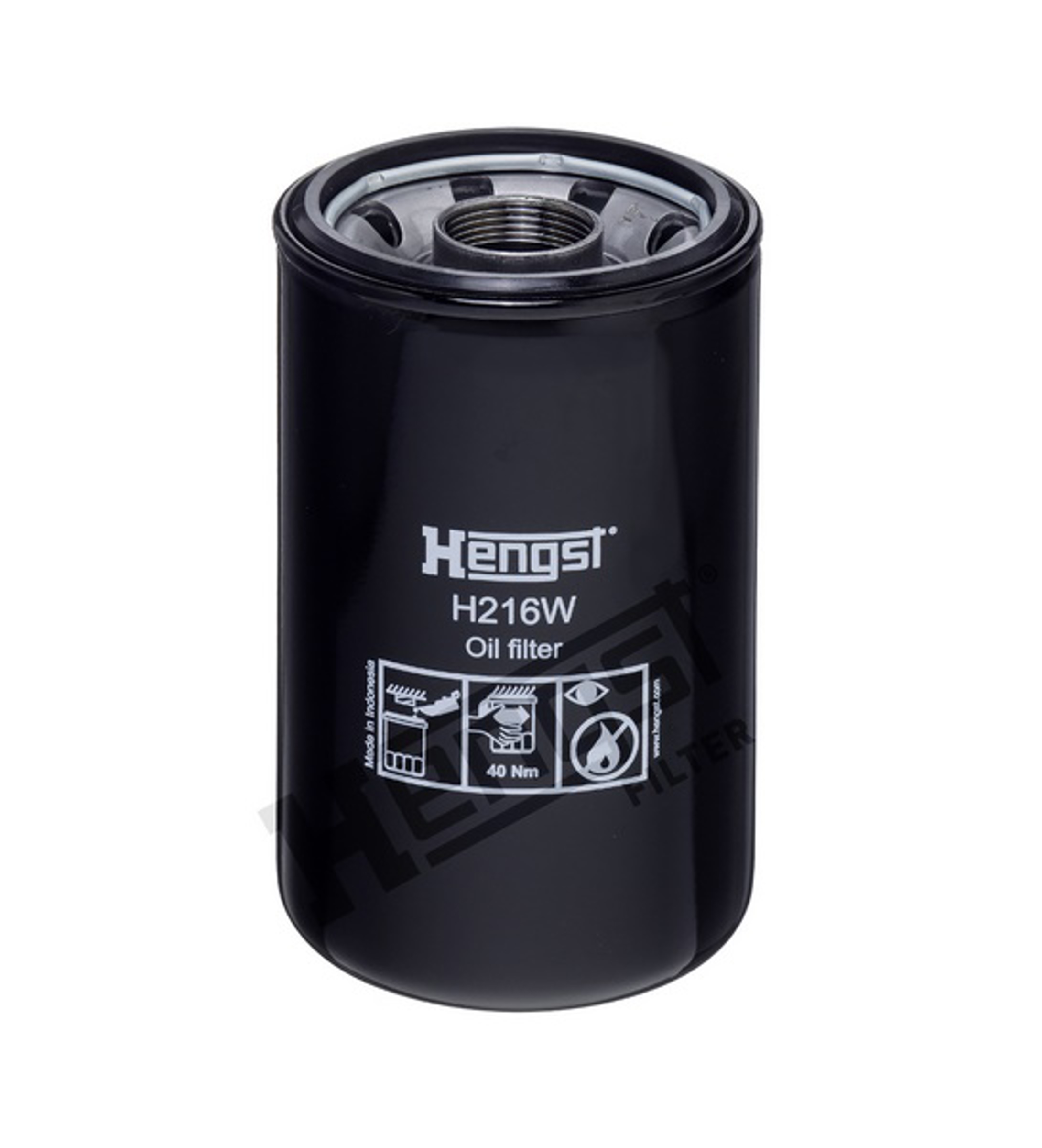 H216W HENGST FILTER Масляный фильтр