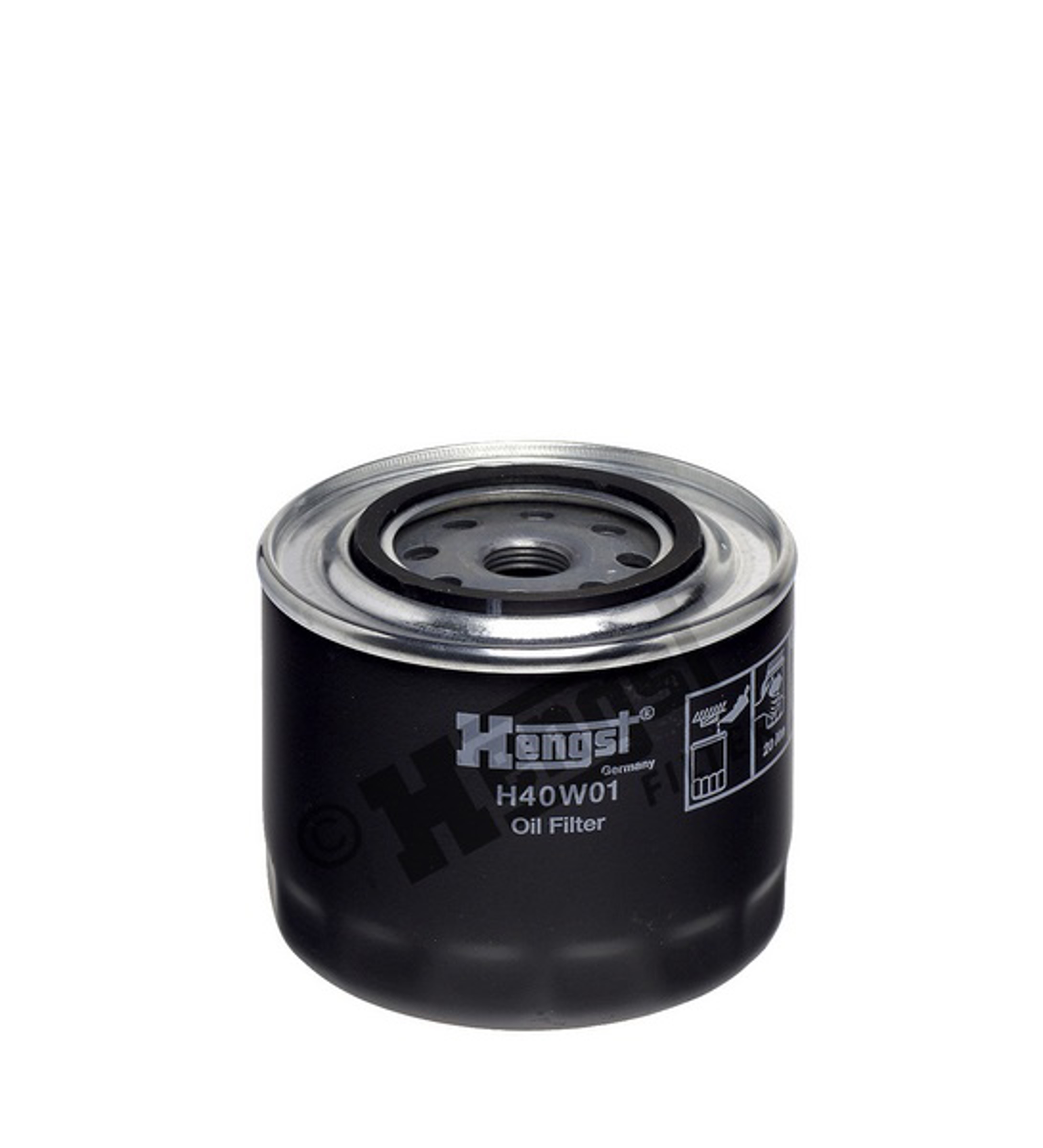 Фильтр масляный HENGST FILTER H40W01