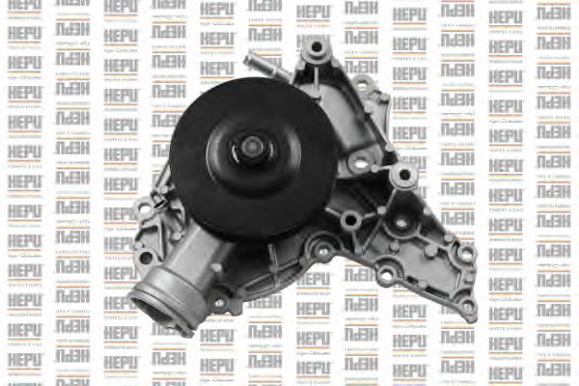 Насос водяной HEPU P1540