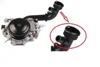 Насос вод mer c180/200/220/250/cls 220/250/m250/slc 250 08- 2.1cdi HEPU P1613A-TH
