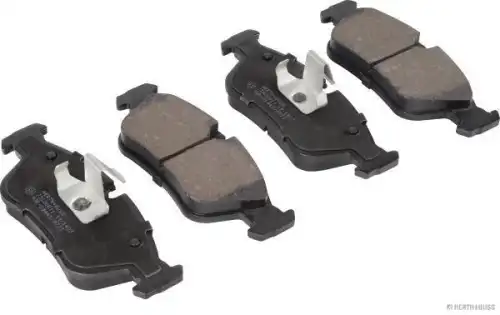 Колодки тормозные дисковые комплект HERTH+BUSS JAKOPARTS J3600811