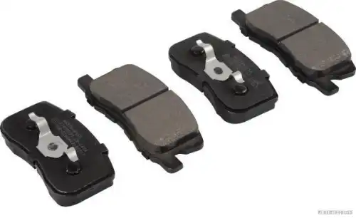 Колодки тормозные дисковые комплект HERTH+BUSS JAKOPARTS J3605009