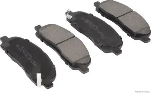 Колодки тормозные дисковые комплект HERTH+BUSS JAKOPARTS J3605010
