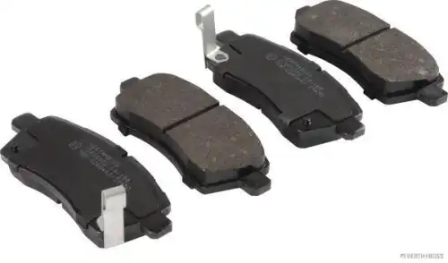 Колодки тормозные дисковые комплект HERTH+BUSS JAKOPARTS J3608002