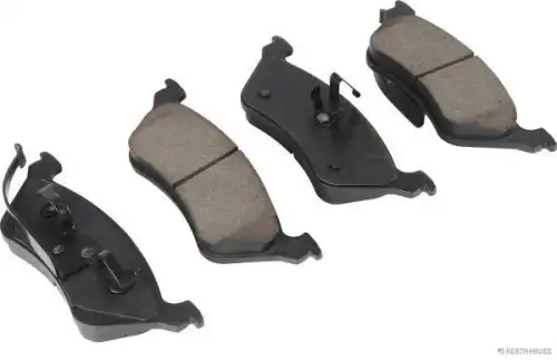 Колодки тормозные дисковые комплект HERTH+BUSS JAKOPARTS J3610800