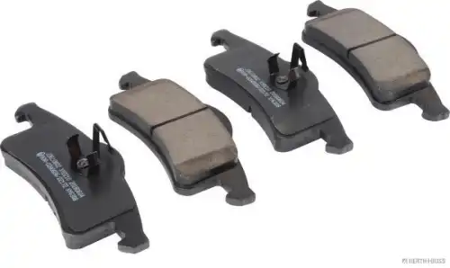 Колодки тормозные дисковые комплект HERTH+BUSS JAKOPARTS J3610802