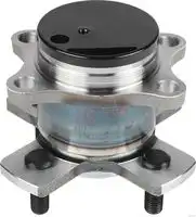 Подшипник ступицы колеса комплект HERTH+BUSS JAKOPARTS J4714137