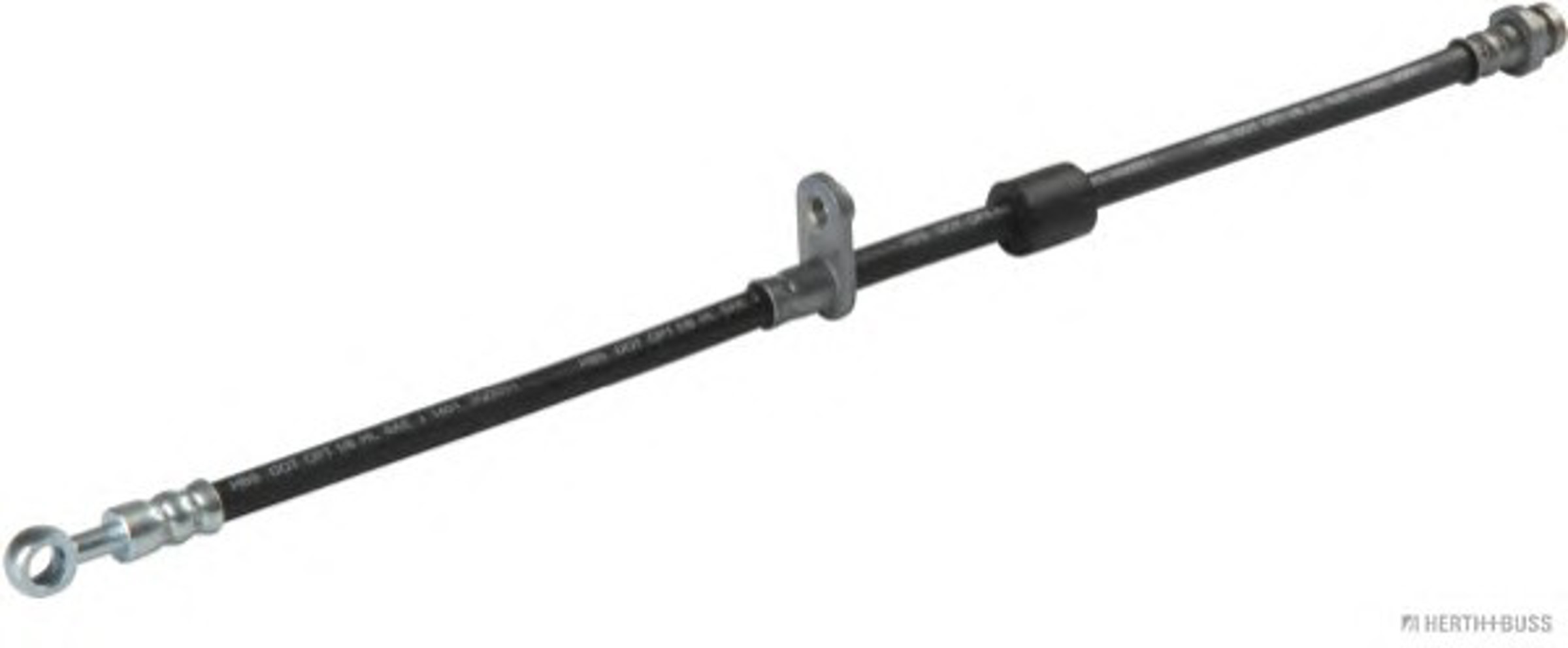 Шланг тормозной HERTH+BUSS JAKOPARTS J3705066