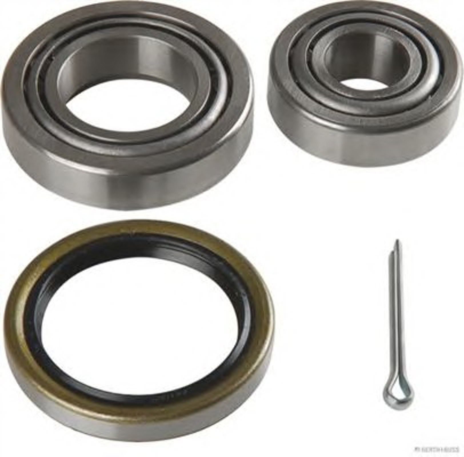 Комплект подшипника ступицы колеса HERTH+BUSS JAKOPARTS J4700503