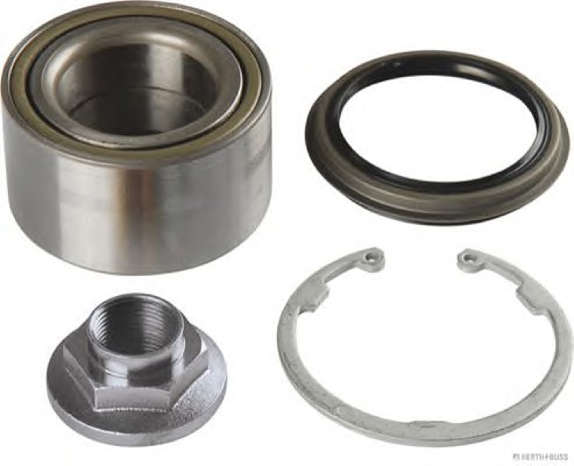 Комплект подшипника ступицы колеса HERTH+BUSS JAKOPARTS J4703006