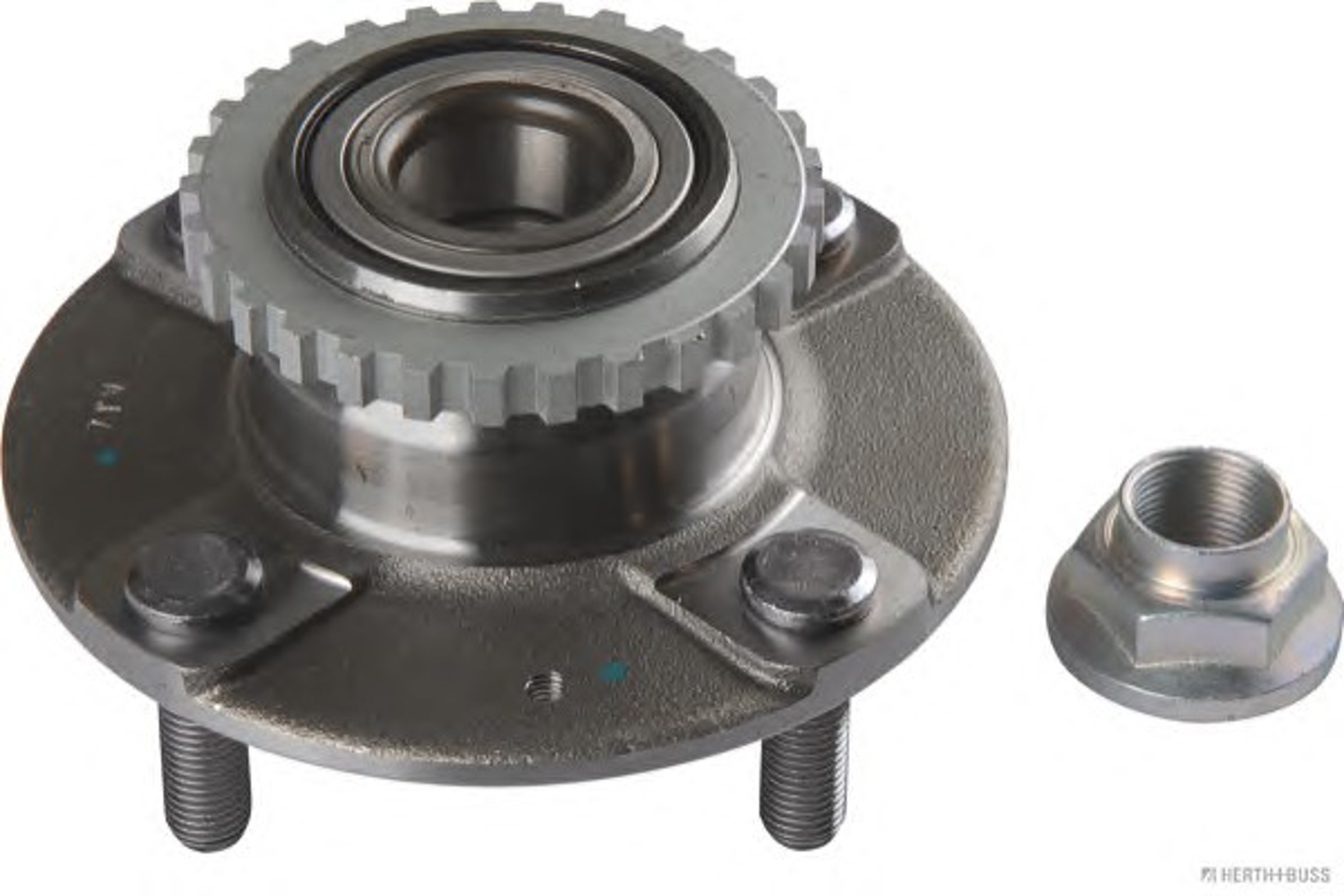 Подшипник ступичный HERTH+BUSS JAKOPARTS J4710510
