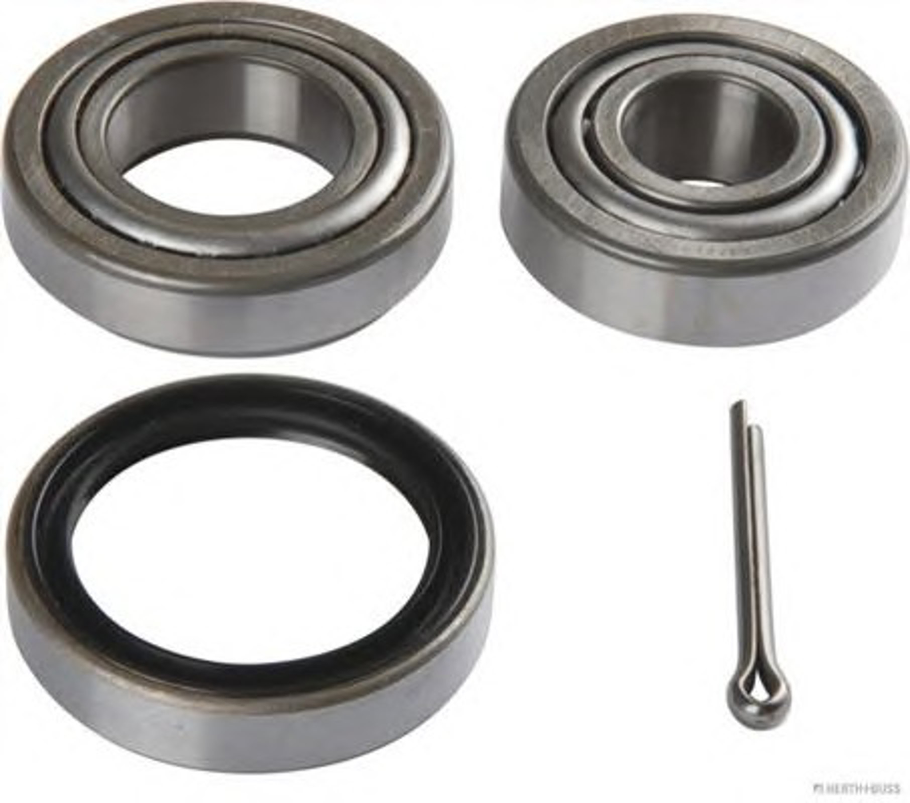 Подшипник ступичный HERTH+BUSS JAKOPARTS J4711005