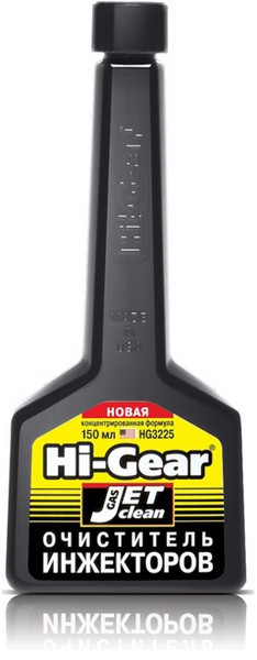 Присадка в топливо (бензин) HI-GEAR HG3225