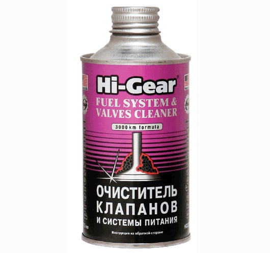 Присадка в топливо (бензин) HI-GEAR HG3236