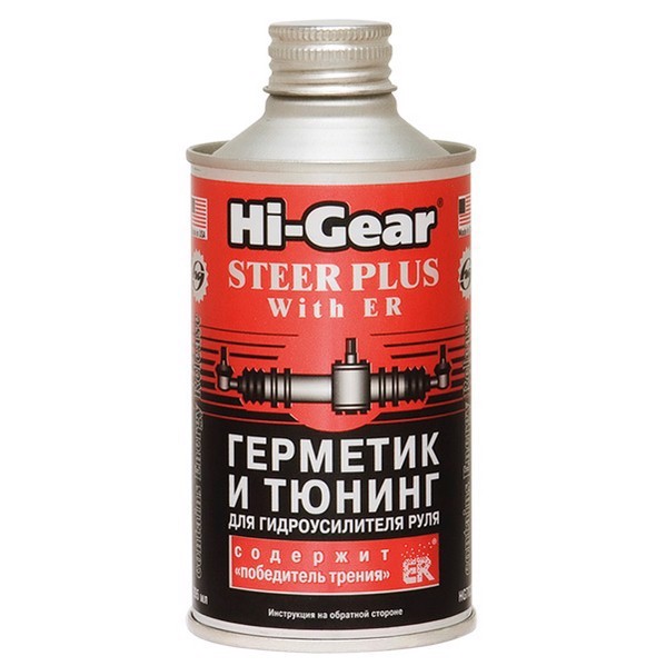 Присадка в жидкость гидроусилителя HI-GEAR HG7026