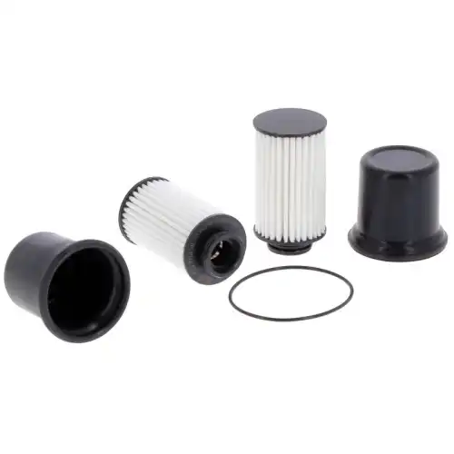 Kd 70438 вставка фильтра adblue HIFI FILTER KD 70438