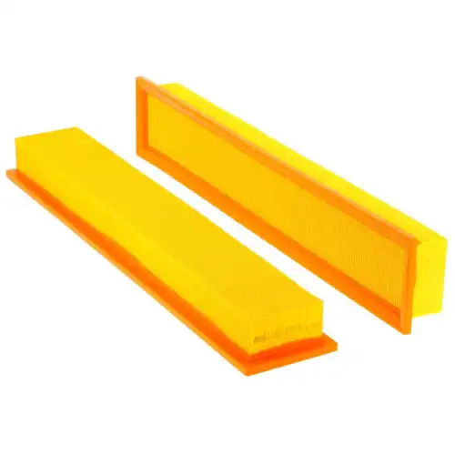 Воздушный фильтр (салонный) HIFI FILTER SC 50020