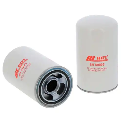 Sh59005 фильтр гидравлический hi-fi sh59005 шт HIFI FILTER SH59005