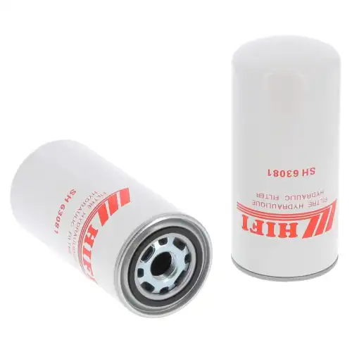 Sh 63081 hifi filter гидравлический фильтр польша HIFI FILTER SH63081