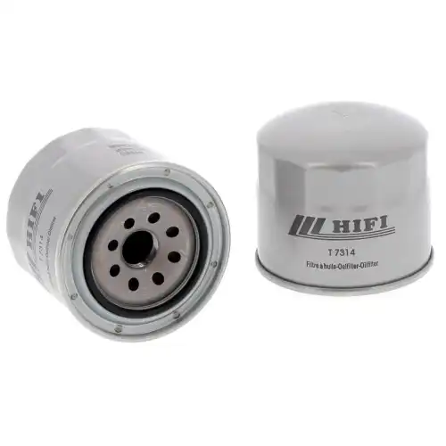 Масляный фильтр t7314 hififilter HIFI FILTER T7314