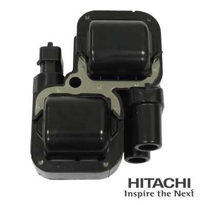 Катушка зажигания MB C-,E- 240-320i, 0221503035 HITACHI 2508709