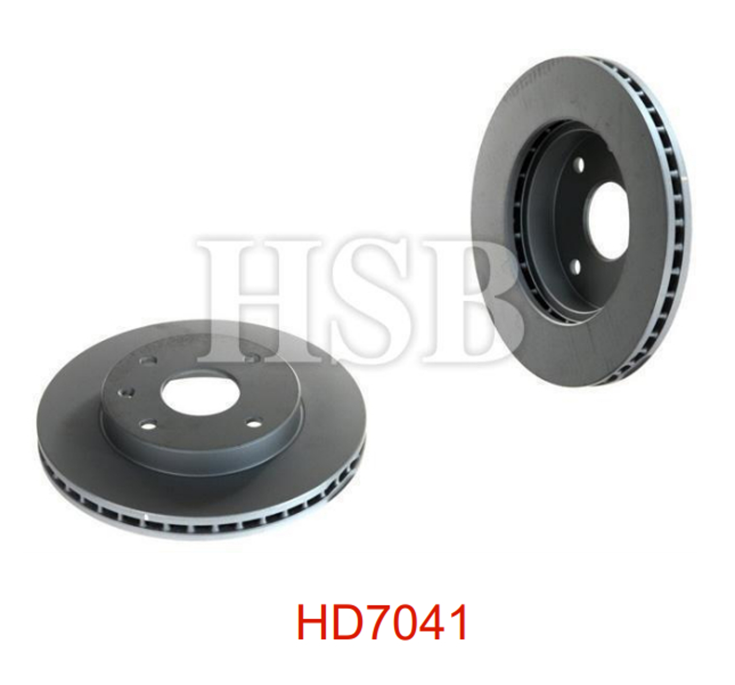 HD7041 HSB Диск тормозной