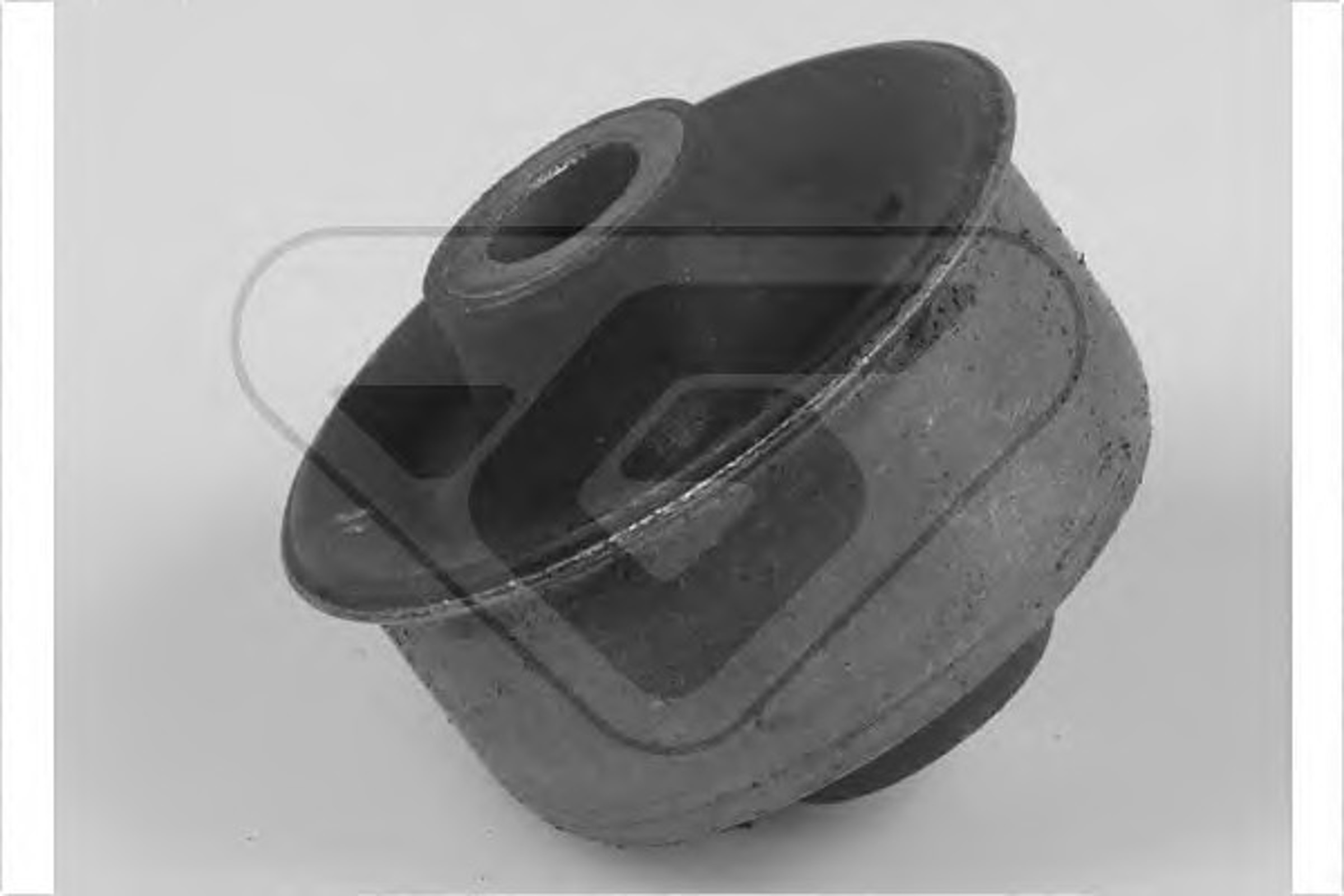 Сайлентблок HUTCHINSON 598B17